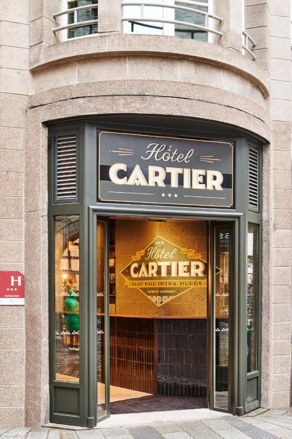 Cartier 3* Saint-Malo