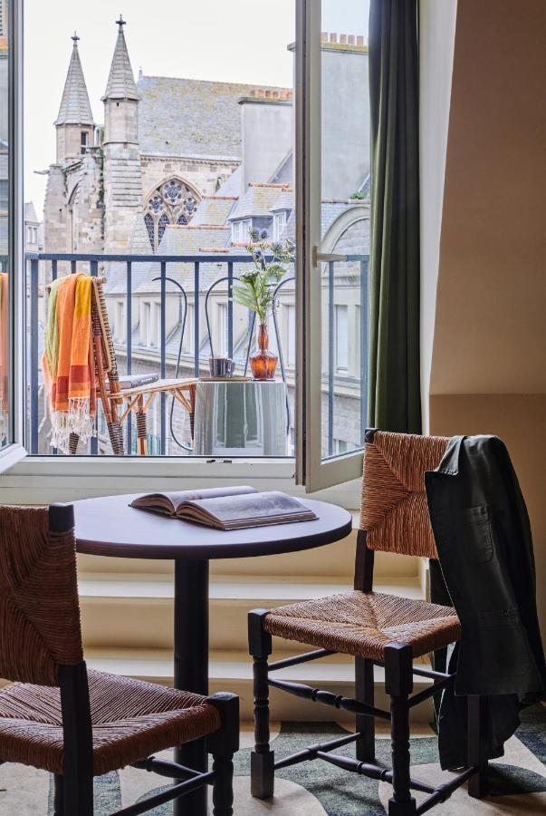 Cartier Hotel Saint-Malo